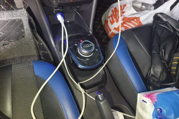 Used Chery New Energy Tiggo 3xe 2018 480 Comfort Edition Gear Lever