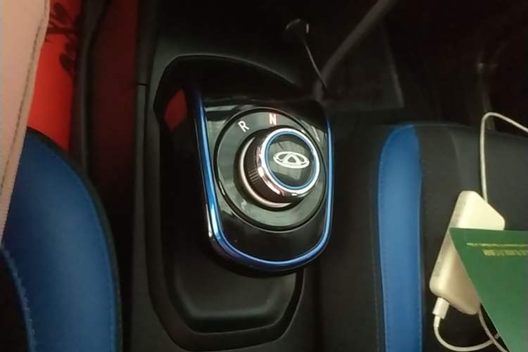 Used Chery New Energy Tiggo 3xe 2018 480 Chanyou Edition Gear Lever