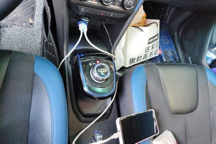 Used Chery New Energy Tiggo 3xe 2018 480 Comfort Edition Gear Lever