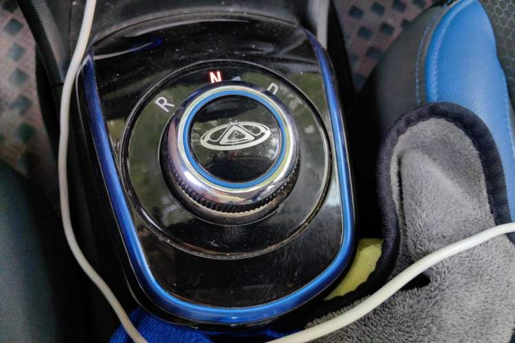 Used Chery New Energy Tiggo 3xe 2018 400 Comfort Edition Gear Lever