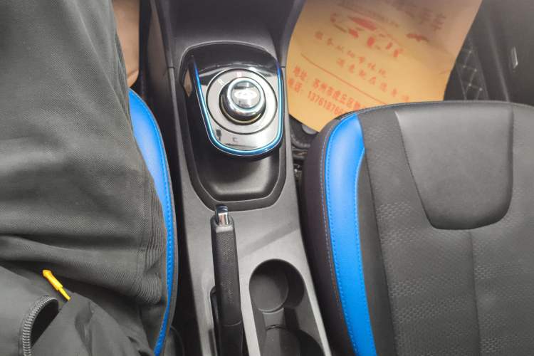 Used Chery New Energy Tiggo 3xe 2018 480 Comfort Edition Gear Lever