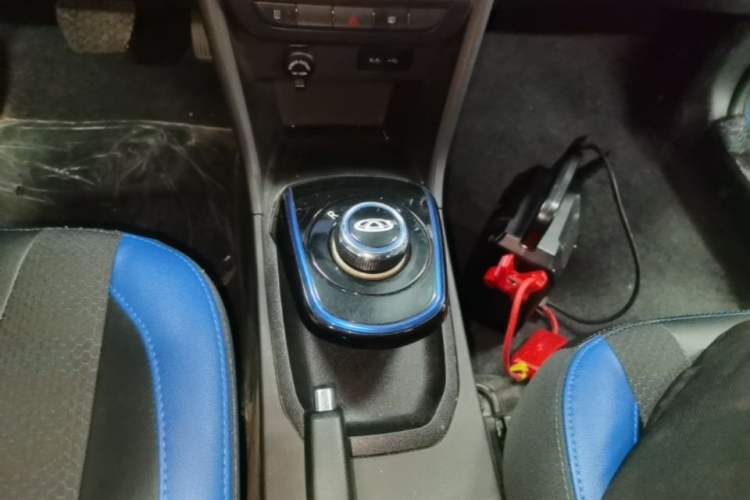 Used Chery New Energy Tiggo 3xe 2018 480 Comfort Edition Gear Lever