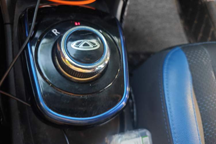 Used Chery New Energy Tiggo 3xe 2018 480 Comfort Edition Gear Lever