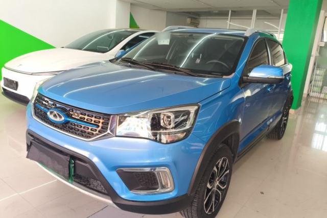Used Chery New Energy Tiggo 3xe 2018 480 Comfort Edition