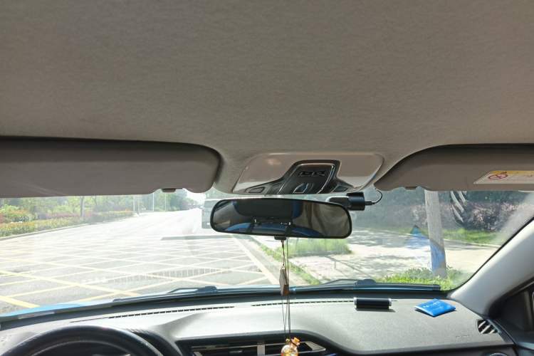 Used Chery New Energy Tiggo 3xe 2018 480 Comfort Edition Headliner