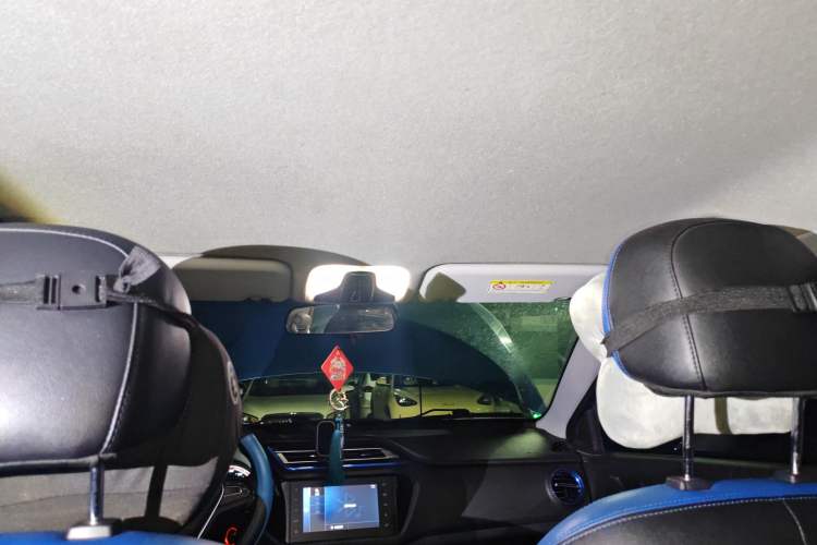 Used Chery New Energy Tiggo 3xe 2018 400 Comfort Edition Headliner