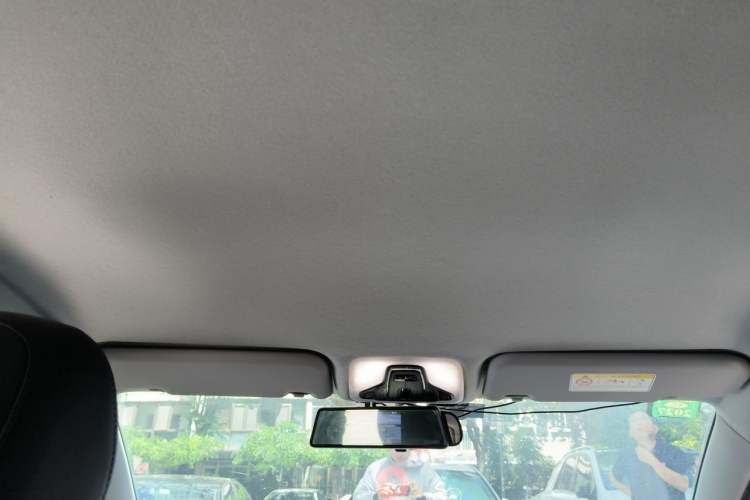 Used Chery New Energy Tiggo 3xe 2018 480 Comfort Edition Headliner
