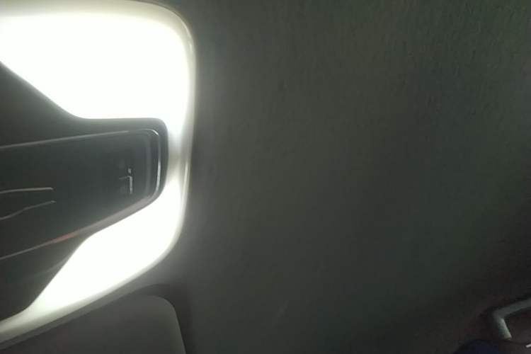 Used Chery New Energy Tiggo 3xe 2018 480 Chanyou Edition Headliner