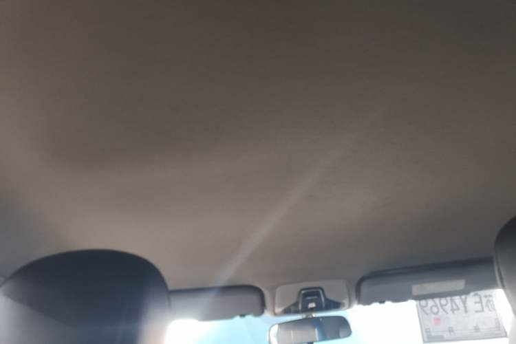 Used Chery New Energy Tiggo 3xe 2018 480 Comfort Edition Headliner