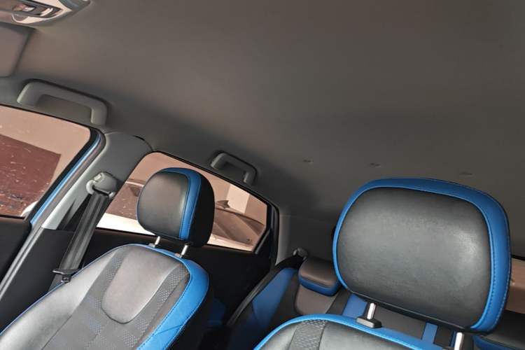 Used Chery New Energy Tiggo 3xe 2018 480 Comfort Edition Headliner