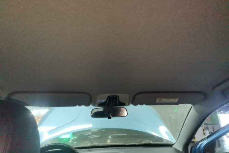 Used Chery New Energy Tiggo 3xe 2018 480 Comfort Edition Headliner