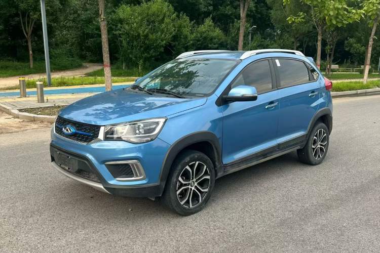 Ojetý Chery New Energy Tiggo 3xe 2018 480 Comfort Edition Guazi used car, China used car export, Used car for sale, Used  cars, Cheapest cars for sale
