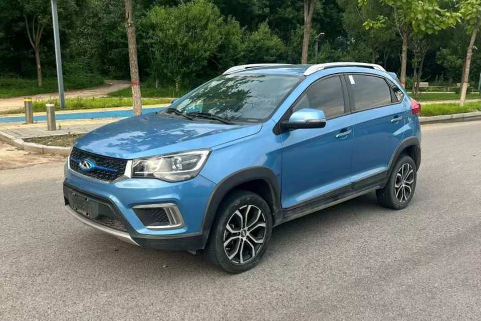 Chery New Energy Tiggo 3xe 2018