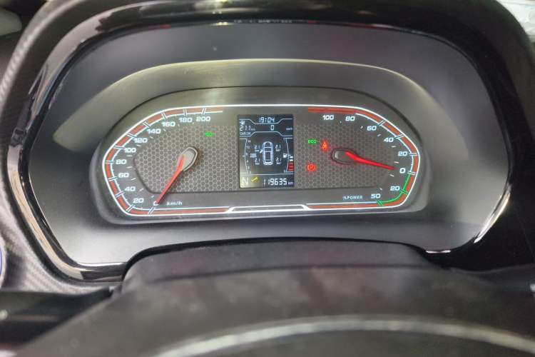 Used Chery New Energy Tiggo 3xe 2018 480 Comfort Edition Instrument Cluster