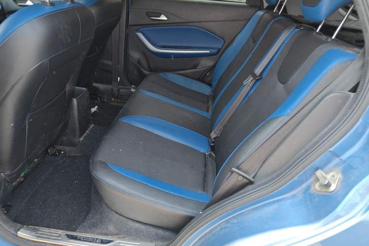 Used Chery New Energy Tiggo 3xe 2018 480 Comfort Edition Interior 1