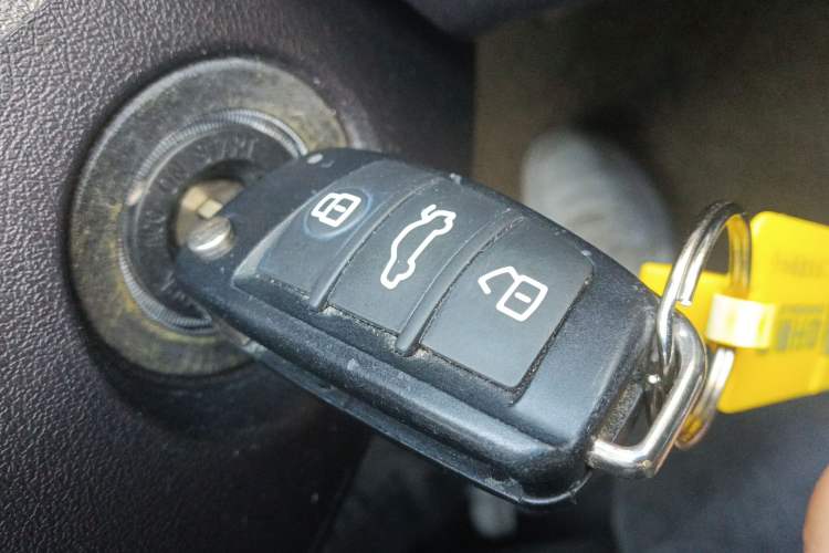 Used Chery New Energy Tiggo 3xe 2018 400 Comfort Edition Interior 1