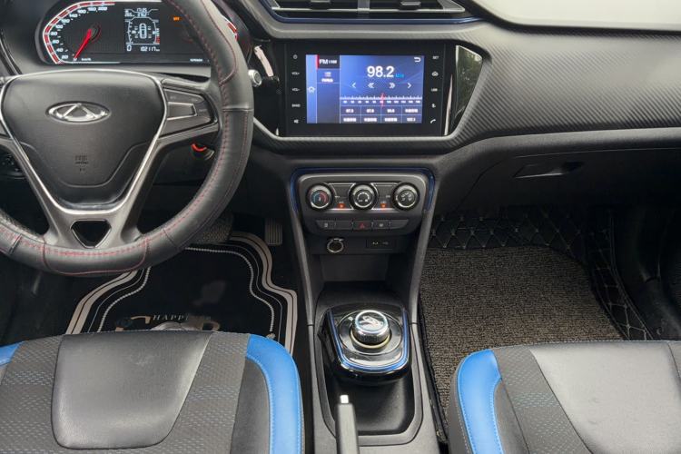 Used Chery New Energy Tiggo 3xe 2018 480 Comfort Edition Interior 1