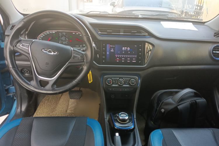 Used Chery New Energy Tiggo 3xe 2018 400 Comfort Edition Interior 2