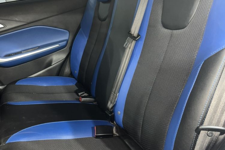 Used Chery New Energy Tiggo 3xe 2018 480 Comfort Edition Interior 2