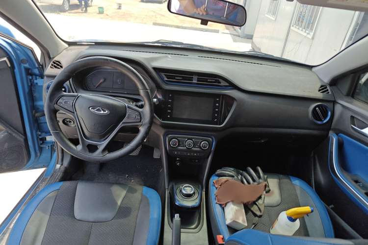 Used Chery New Energy Tiggo 3xe 2018 480 Comfort Edition Interior 3