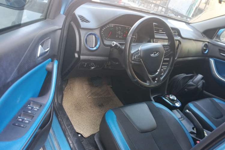 Used Chery New Energy Tiggo 3xe 2018 400 Comfort Edition Interior 3