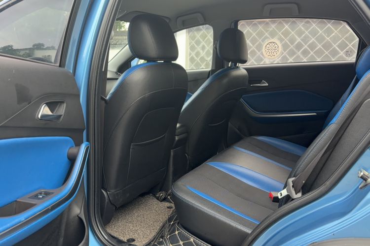 Used Chery New Energy Tiggo 3xe 2018 480 Comfort Edition Interior 3