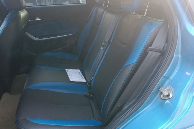 Used Chery New Energy Tiggo 3xe 2018 400 Comfort Edition Interior 4