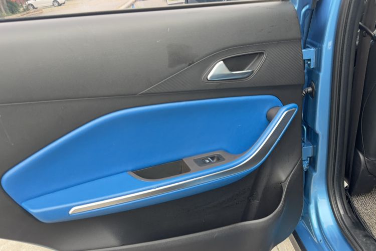 Used Chery New Energy Tiggo 3xe 2018 480 Comfort Edition Interior 4