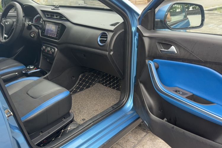 Used Chery New Energy Tiggo 3xe 2018 480 Comfort Edition Interior 5