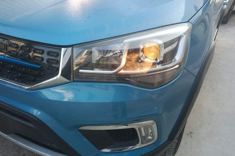 Used Chery New Energy Tiggo 3xe 2018 400 Comfort Edition Left Front Headlight
