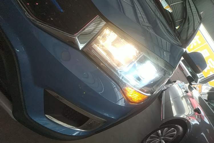 Used Chery New Energy Tiggo 3xe 2018 480 Chanyou Edition Left Front Headlight