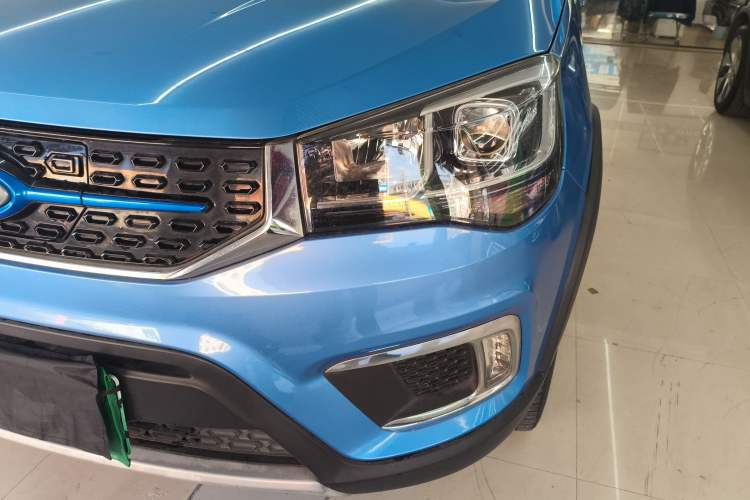 Used Chery New Energy Tiggo 3xe 2018 480 Comfort Edition Left Front Headlight