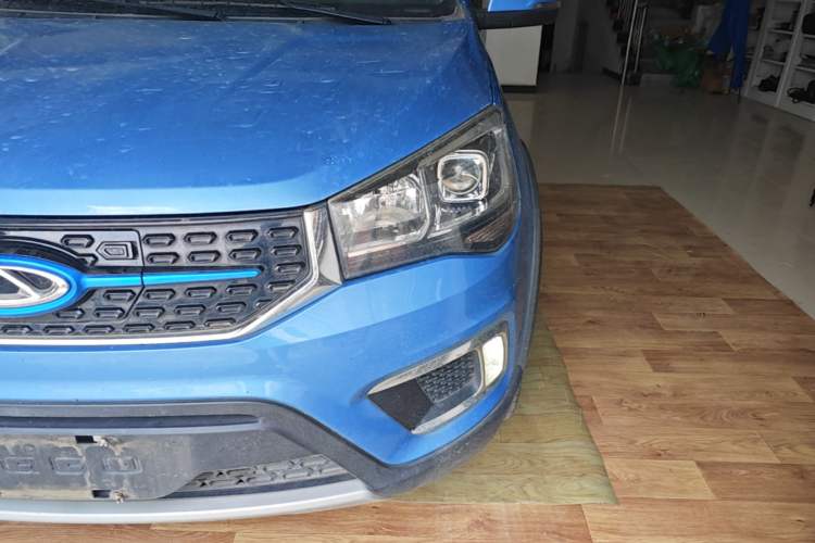 Used Chery New Energy Tiggo 3xe 2018 480 Comfort Edition Left Front Headlight