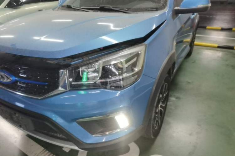 Used Chery New Energy Tiggo 3xe 2018 480 Comfort Edition Left Front Headlight