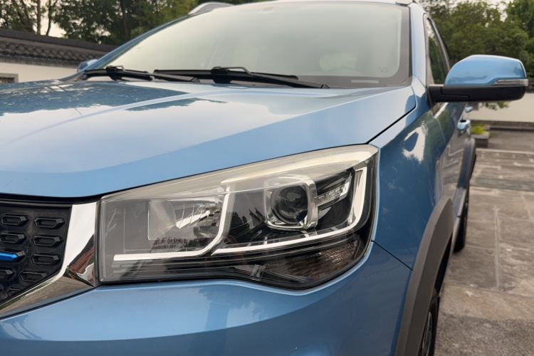 Used Chery New Energy Tiggo 3xe 2018 480 Comfort Edition Left Front Headlight