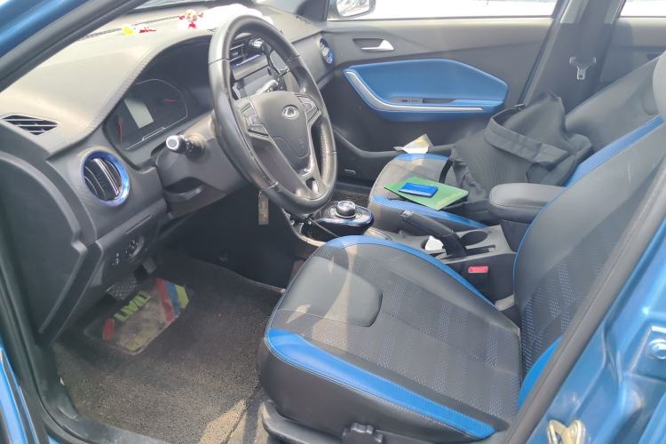 Used Chery New Energy Tiggo 3xe 2018 480 Comfort Edition Left Front Seat