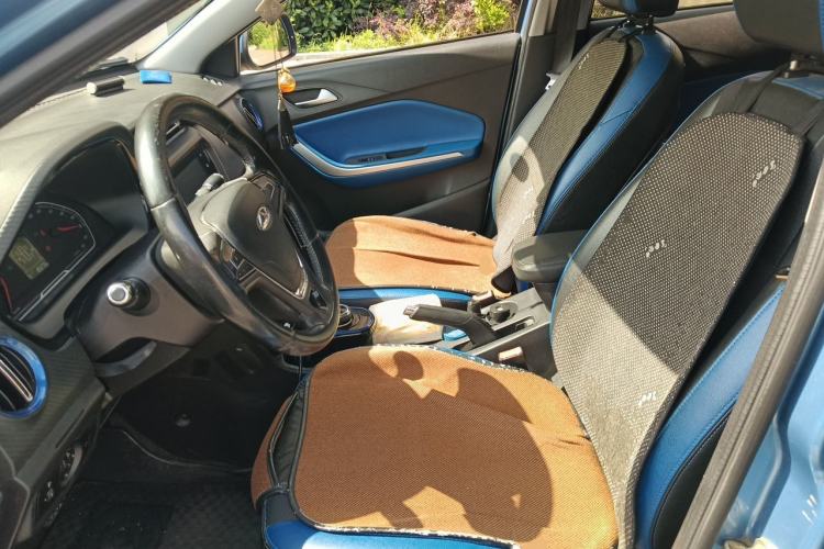 Used Chery New Energy Tiggo 3xe 2018 480 Comfort Edition Left Front Seat