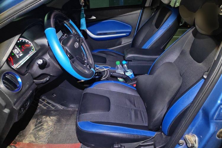 Used Chery New Energy Tiggo 3xe 2018 400 Comfort Edition Left Front Seat
