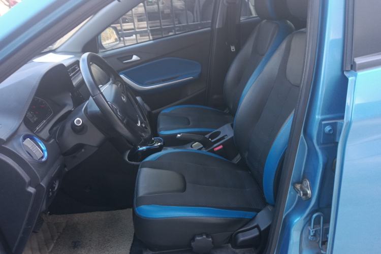 Used Chery New Energy Tiggo 3xe 2018 400 Comfort Edition Left Front Seat