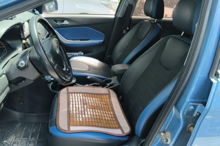 Used Chery New Energy Tiggo 3xe 2018 480 Comfort Edition Left Front Seat