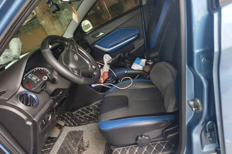 Used Chery New Energy Tiggo 3xe 2018 480 Comfort Edition Left Front Seat
