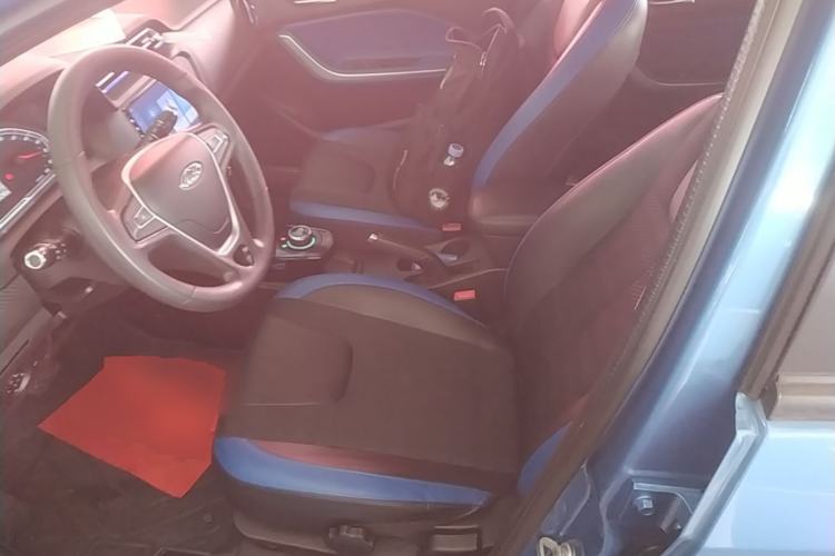 Used Chery New Energy Tiggo 3xe 2018 480 Chanyou Edition Left Front Seat