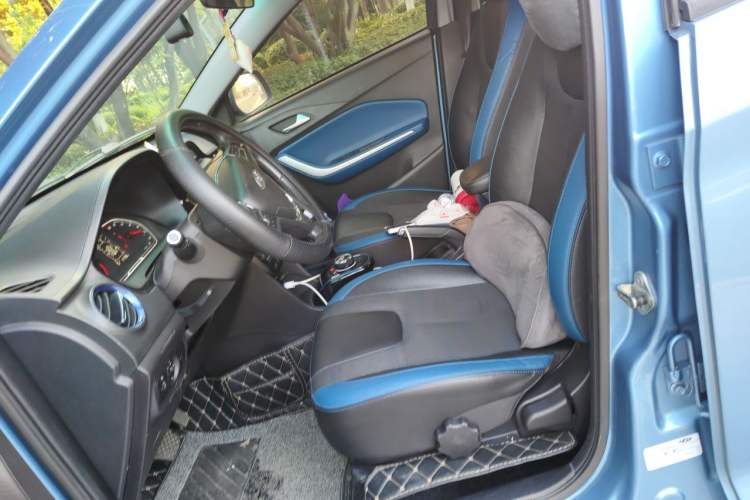 Used Chery New Energy Tiggo 3xe 2018 480 Comfort Edition Left Front Seat