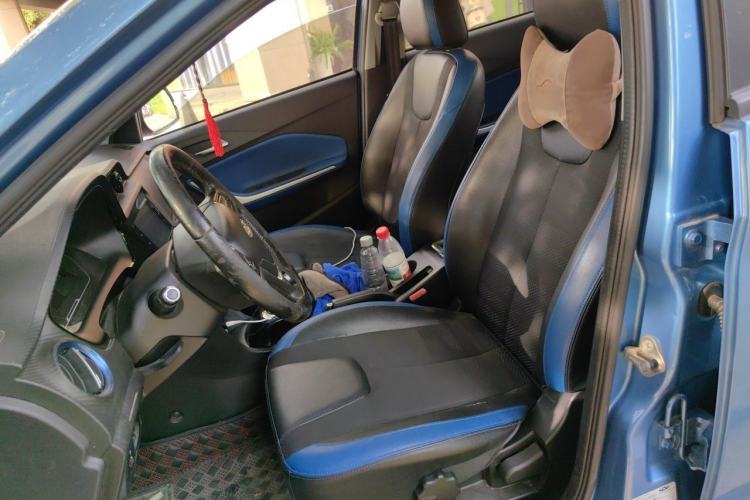 Used Chery New Energy Tiggo 3xe 2018 400 Comfort Edition Left Front Seat