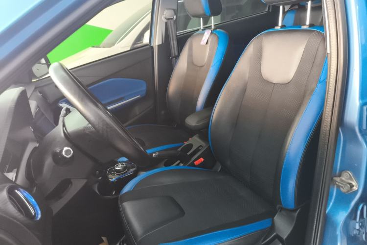 Used Chery New Energy Tiggo 3xe 2018 480 Comfort Edition Left Front Seat