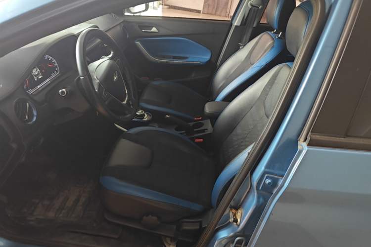Used Chery New Energy Tiggo 3xe 2018 480 Comfort Edition Left Front Seat