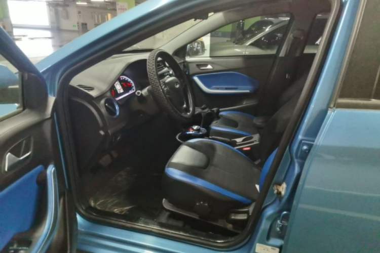 Used Chery New Energy Tiggo 3xe 2018 480 Comfort Edition Left Front Seat
