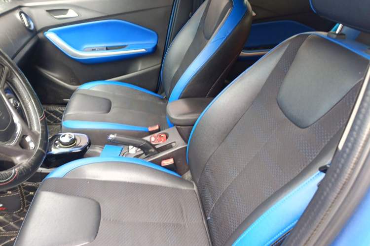 Used Chery New Energy Tiggo 3xe 2018 480 Comfort Edition Left Front Seat