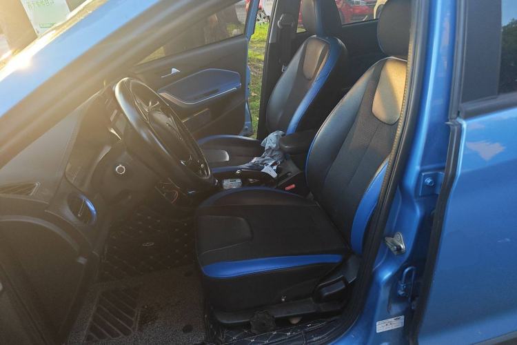 Used Chery New Energy Tiggo 3xe 2018 480 Comfort Edition Left Front Seat