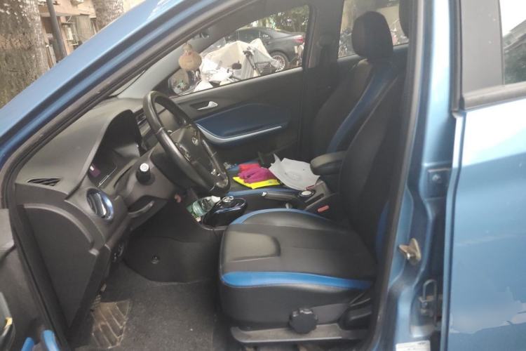 Used Chery New Energy Tiggo 3xe 2018 480 Comfort Edition Left Front Seat